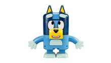 LEGO Bluey Brick-Built Bluey Family