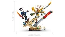 LEGO Ninjago Cīņa pie Pūķa Asmens