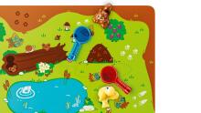 LEGO DUPLO Avasta metsa koos metsloomadega