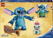 LEGO Disney Stitch & Scrump