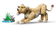 LEGO Creator ild Animals: Majestic Lion