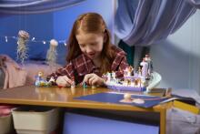 LEGO Disney Princess Ariel’s Royal Wedding Boat