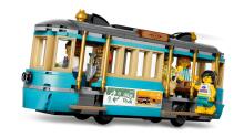 LEGO City Classic Beach Streetcar