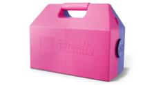LEGO Friends reative Dollhouse Suitcase
