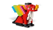 LEGO Classic Creative Colorful Bricks