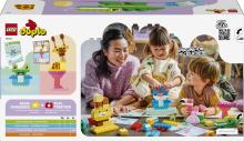 LEGO DUPLO Animal Building Game
