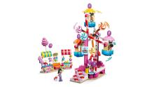 LEGO Friends Candy & Cupcake Ferris Wheel