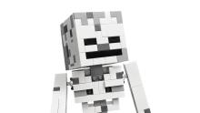 LEGO Minecraft Скелет
