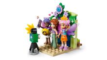 LEGO Friends Spinning Flower & Fairy Teacup Ride