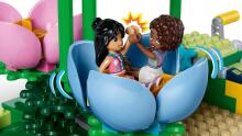 LEGO Friends Spinning Flower & Fairy Teacup Ride
