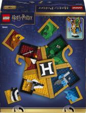 LEGO Harry Potter Hogwarts House Crest