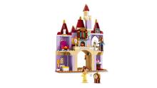 LEGO Disney Princess Belle & the Beast’s Enchanted Castle