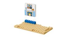 LEGO Disney Princess Cindarella dzīvnieku draugu pils
