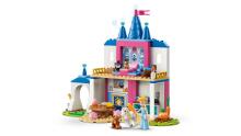LEGO Disney Princess Cindarella dzīvnieku draugu pils