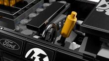LEGO Speed Champions Ken Block's '65 Ford Mustang Hoonicorn V1