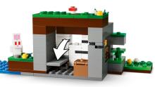 LEGO Minecraft First Night Adventure