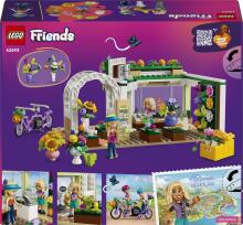 LEGO Friends Creative Flower Shop