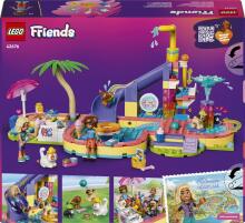 LEGO Friends: Веселый день в аквапарке
