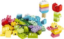 LEGO DUPLO Classic Colorful Creative Box