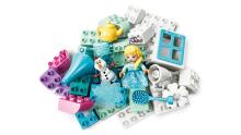LEGO DUPLO Disney Frozen Creative Box with Elsa and Olaf