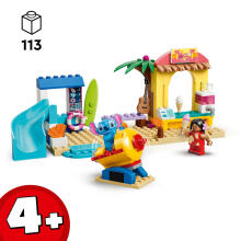 LEGO Disney Beach Fun with Lilo & Stitch