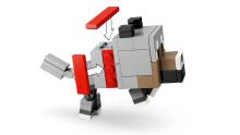 LEGO Minecraft Chicken Jockey Desert Attack