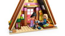 LEGO Friends Dabas Glamping Māja