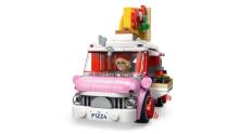 LEGO Friends Picas Kravas Auto