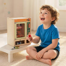 Toy Vending Machine Shop&Go 36m+, Topbright