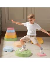 WOOPIE Sensory Balancing Stones Set 5 pcs