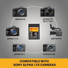 Kodak CFexpress Type A 1 Tb EKMCFXA1TK