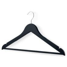Wooden Clothes Hangers 30pcs MS-858 Massido
