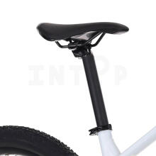 Kalnu velosipēds Rock Machine Blizz 5 Gloss Polar White/Black (Rata izmērs: 29 Rāmja izmērs: XL)