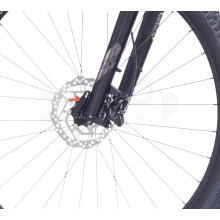 Sieviešu kalnu velosipēds Rock Machine Catherine 10 Zircon Blue (Rata izmērs: 29 Rāmja izmērs: S)