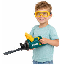 Children's Hedge Trimmer Garden Shears Lights Sounds