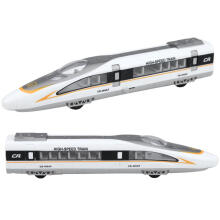 High Speed ​​Express Train Opening Doors Motorized Lights Sounds