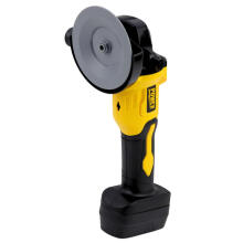 Toy Angle Grinder for Kids Sounds Yellow