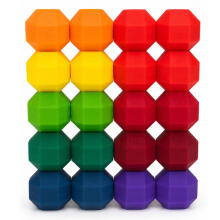 Manipulative Anti-Stress Balls Arcade Logic Puzzle Game