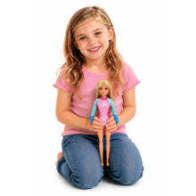 Anlily Surfer Doll in Wetsuit with Surfboard Accessories Set