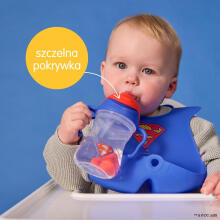 Superman Sippy cup, b.box