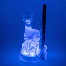 Paladone Patronus Light whit Wand Remote Control
