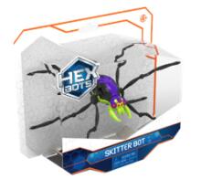 HEX BOTS interactive toy Skitter Bot