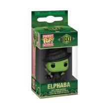 FUNKO POP! atslēgu piekariņš: Wicked - Elphaba