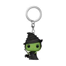 FUNKO POP! atslēgu piekariņš: Wicked - Elphaba