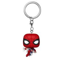 FUNKO POP! Брелок: Spider-Man (Brand New Day)