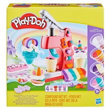 PLAY-DOH playset Magical Frozen Treats