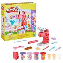 PLAY-DOH playset Magical Frozen Treats