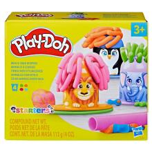 PLAY-DOH playset Grow N Style Animals