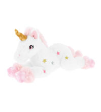 Keel Toys Keeleco Pink Unicorn, 35 cm - 2 designs