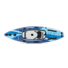 Inflatable kayak Pro Dakota paddles pump INTEX 68245